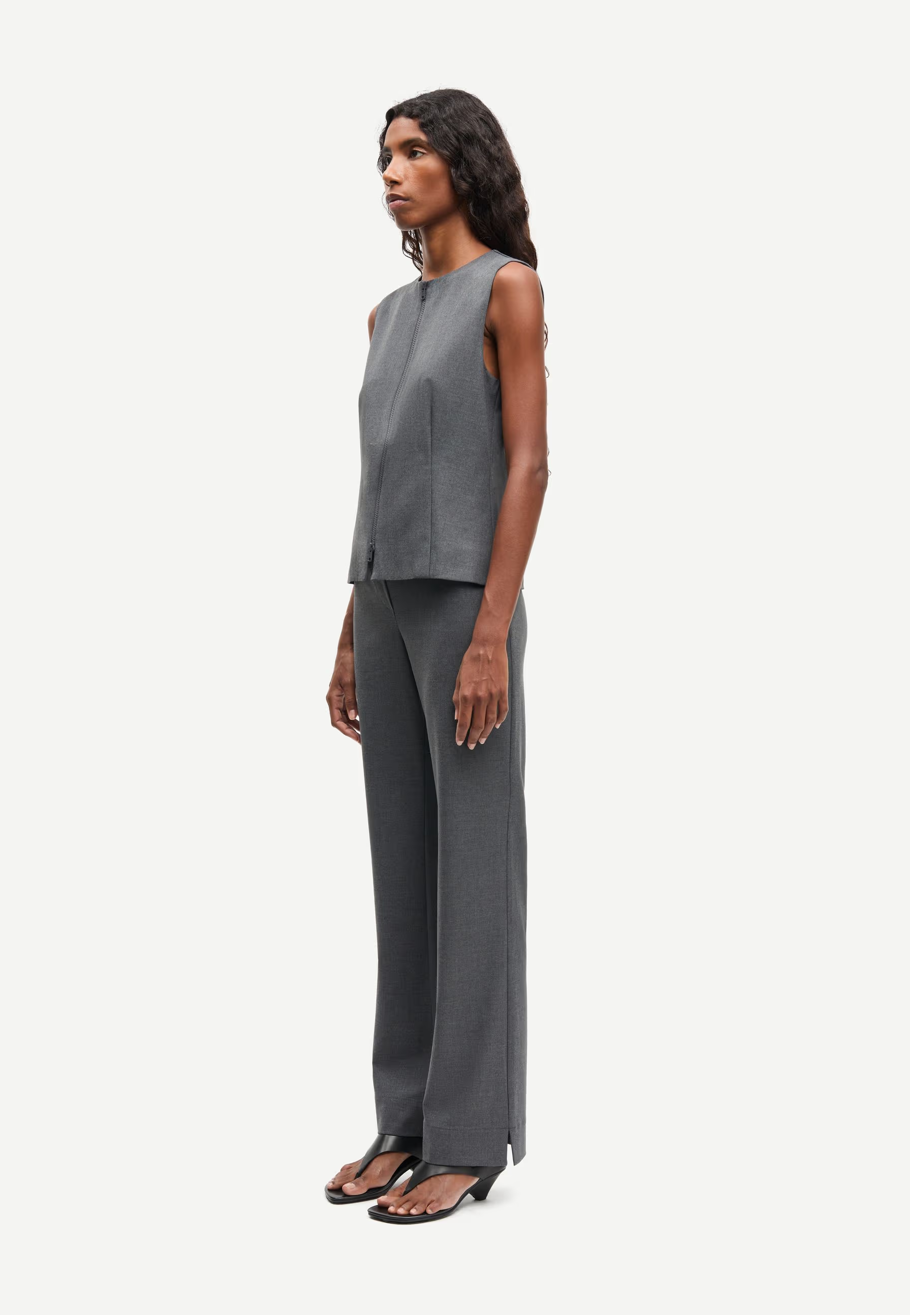 Sarima Weste | Ombre Blue