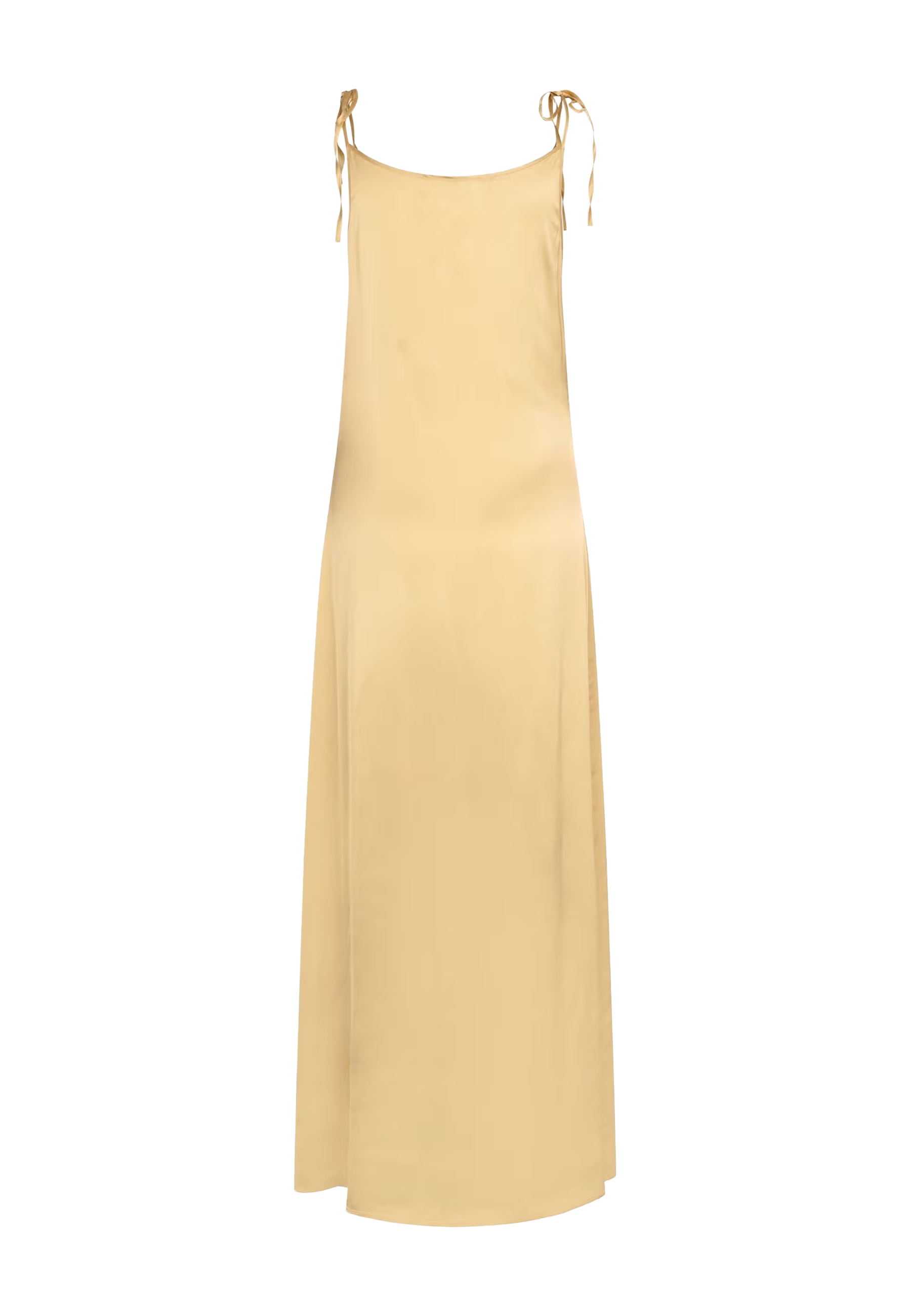 Sasinga Maxikleid | Straw