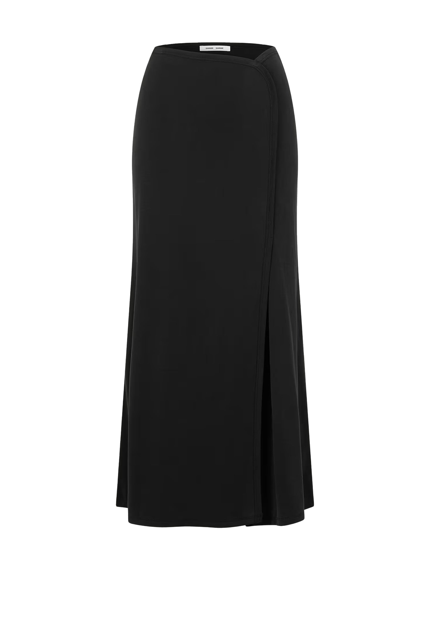 Sasus Maxi Nederdel | Sort