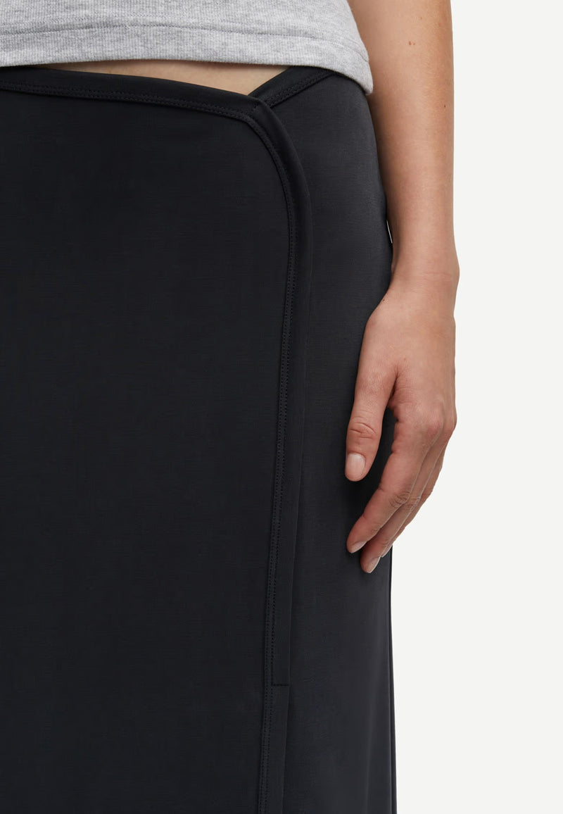 Sasus Maxirock | Black