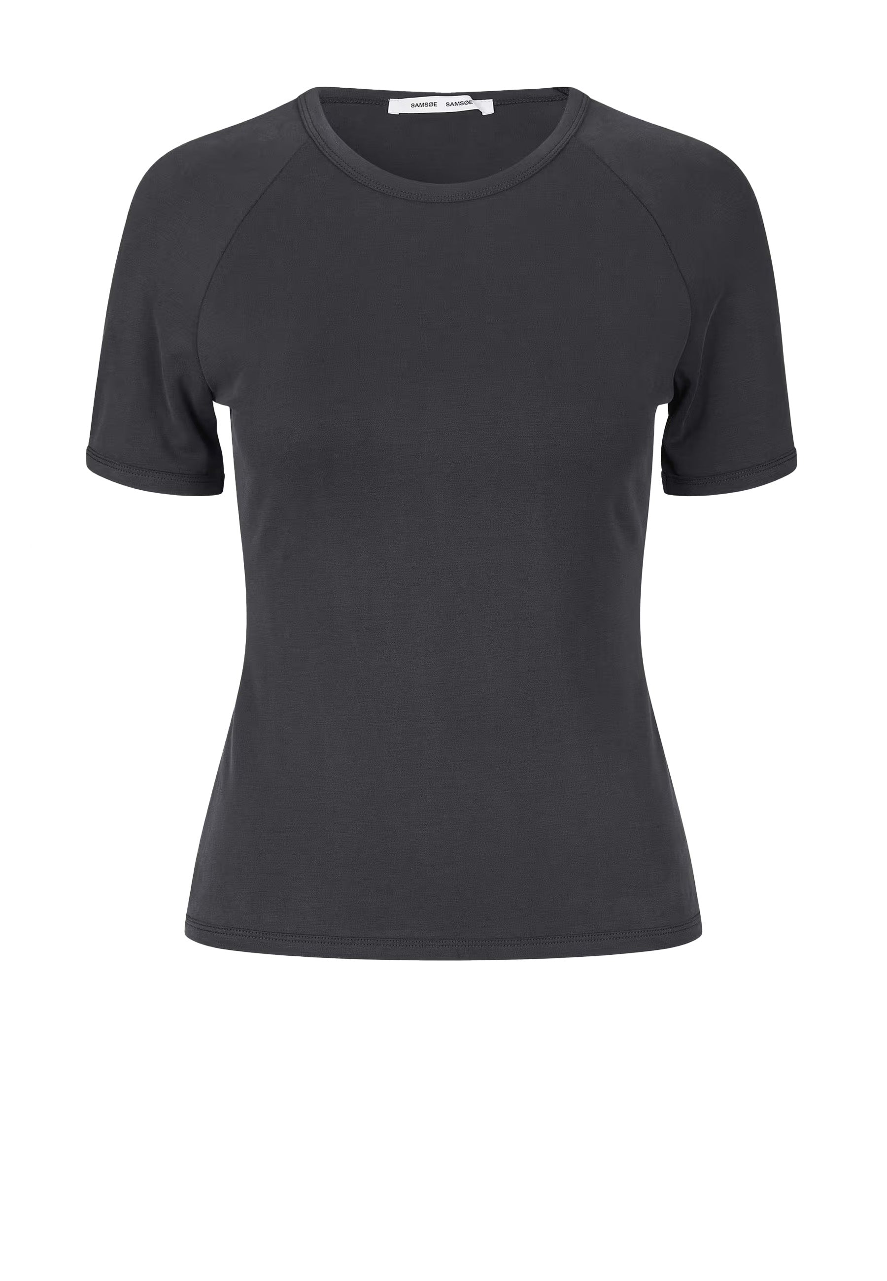 Sasus T-shirt | Sort