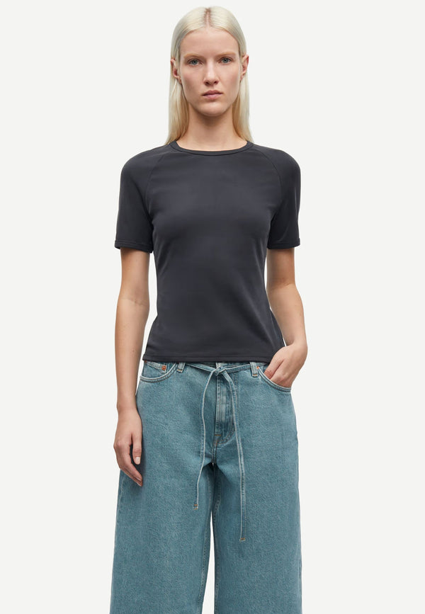 Sasus T-Shirt | Black
