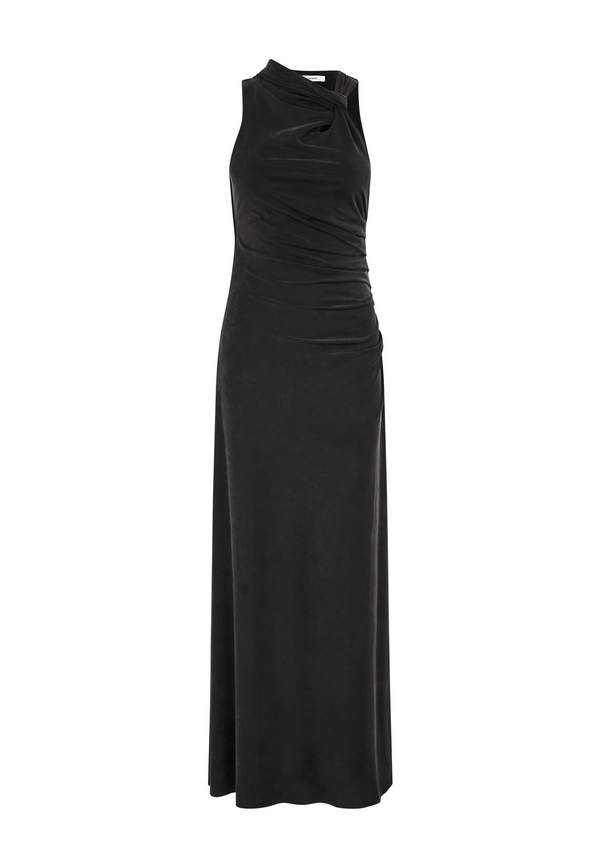 Sasusy Maxikleid | Black