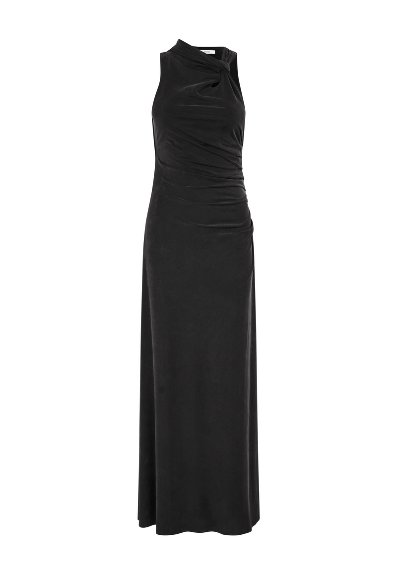 Sasusy Maxikleid | Black