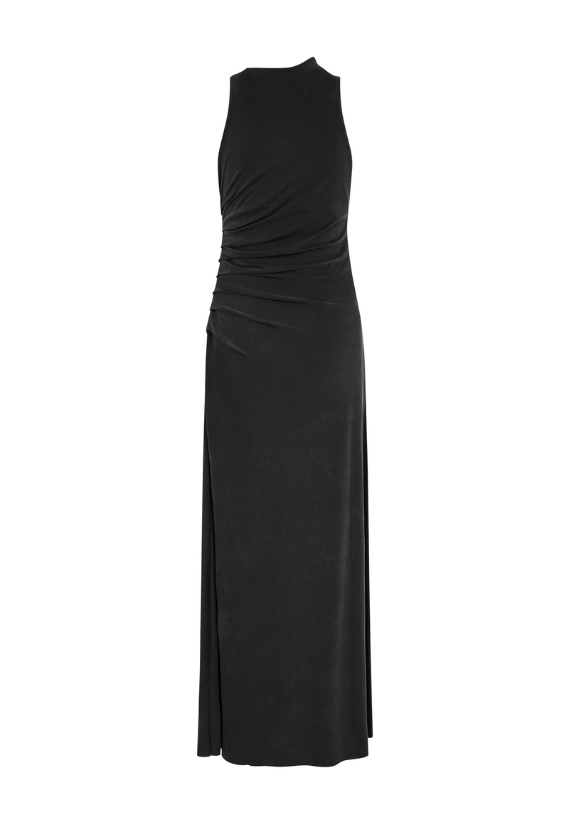 Sasusy Maxikleid | Black