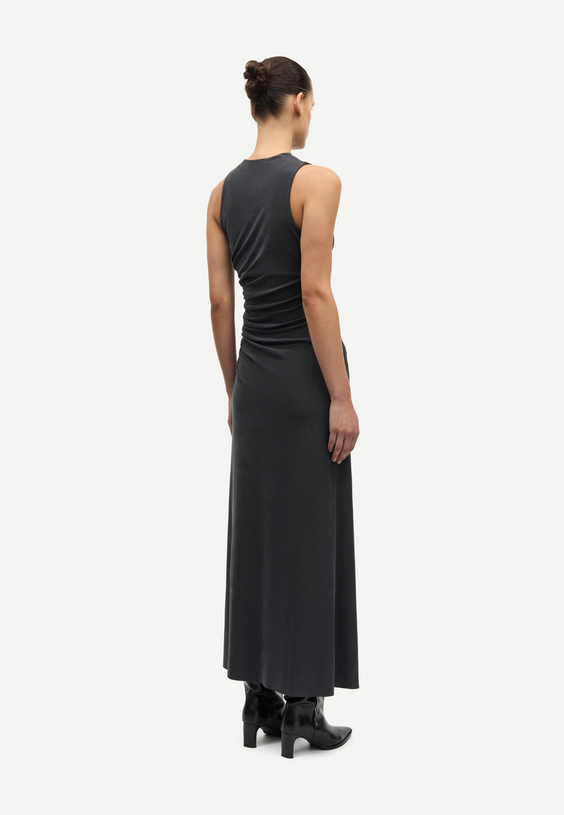 Sasusy Maxikleid | Black