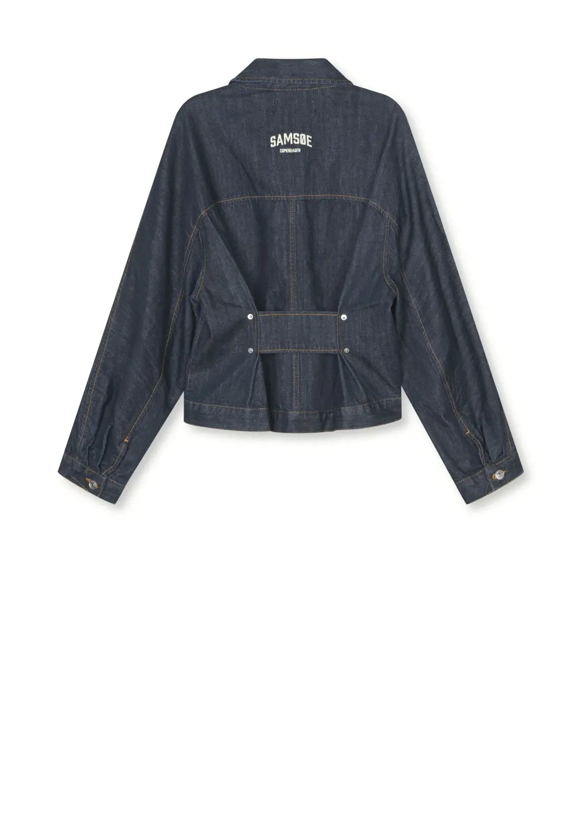 Satesse Jeansjacke | Ink