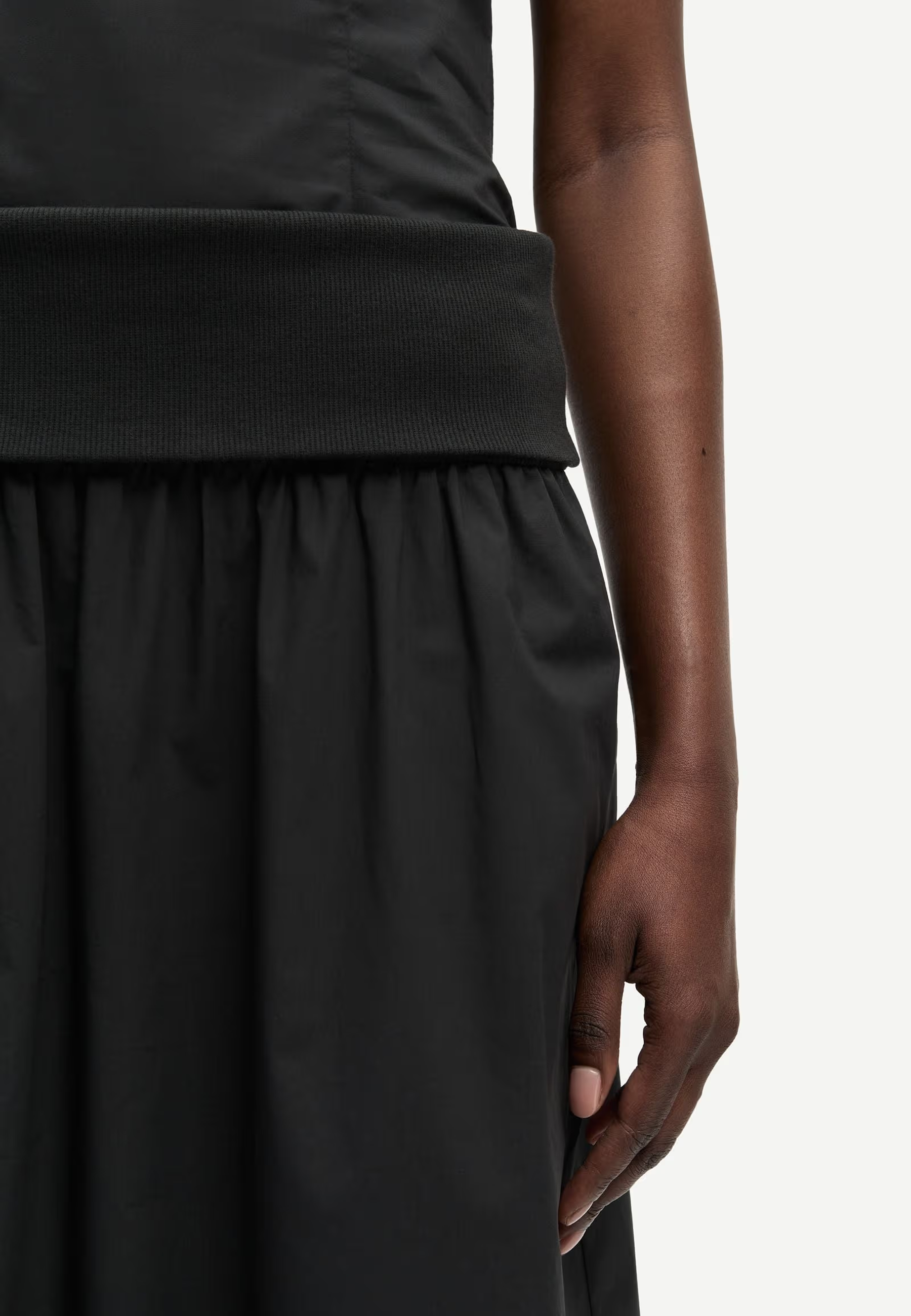 Sathea Maxirock | Black