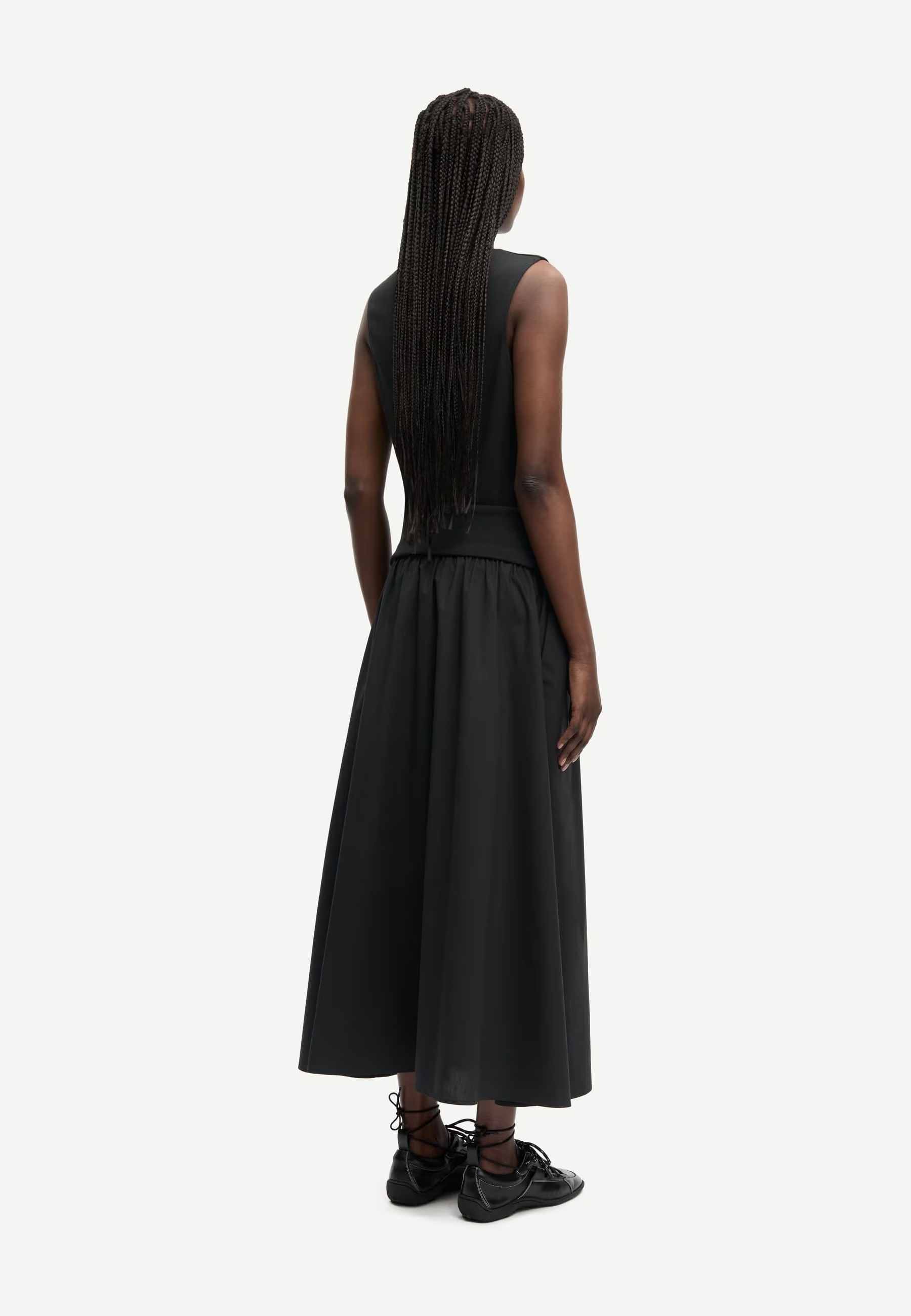 Sathea Maxirock | Black