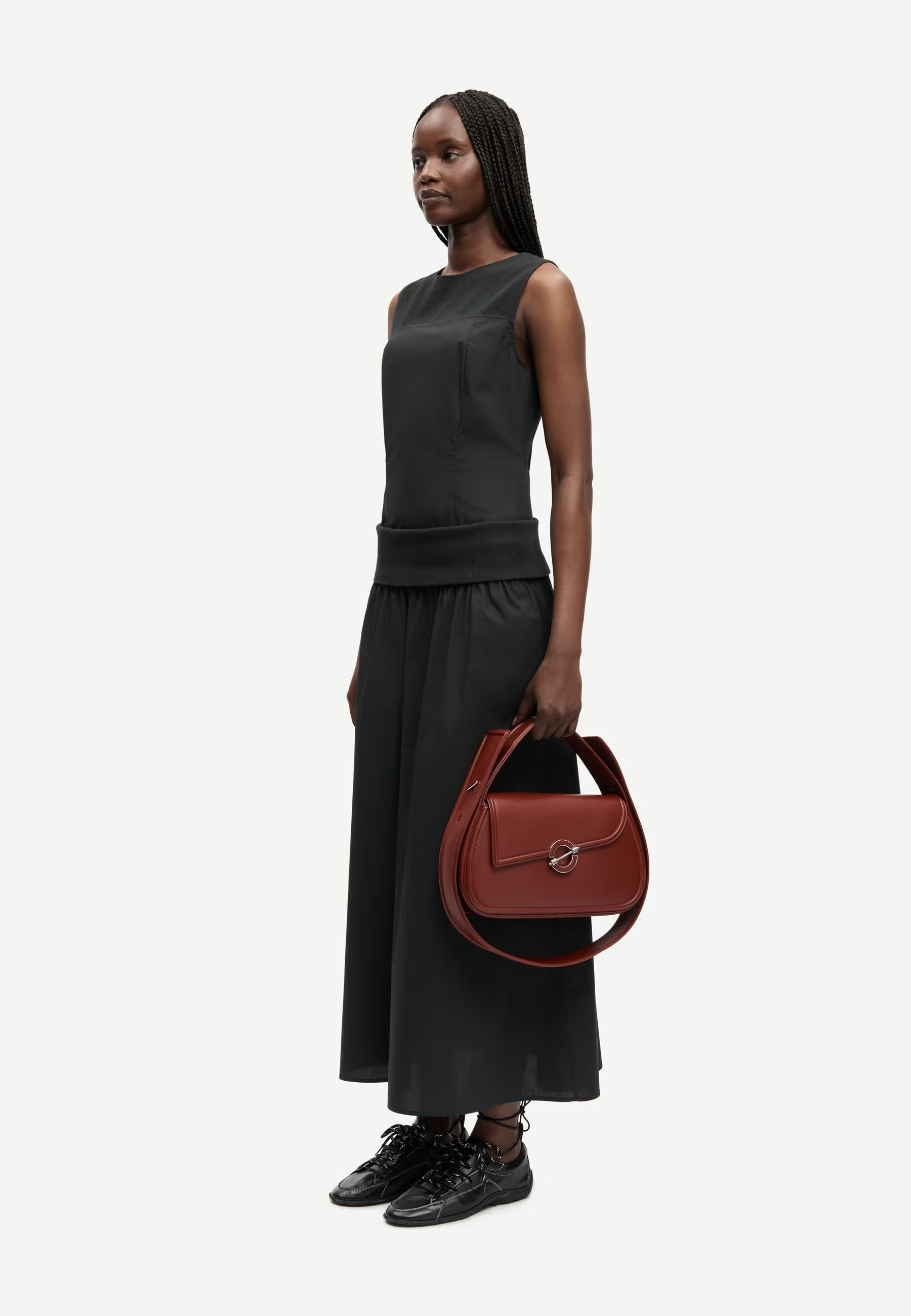 Sathea Maxirock | Black