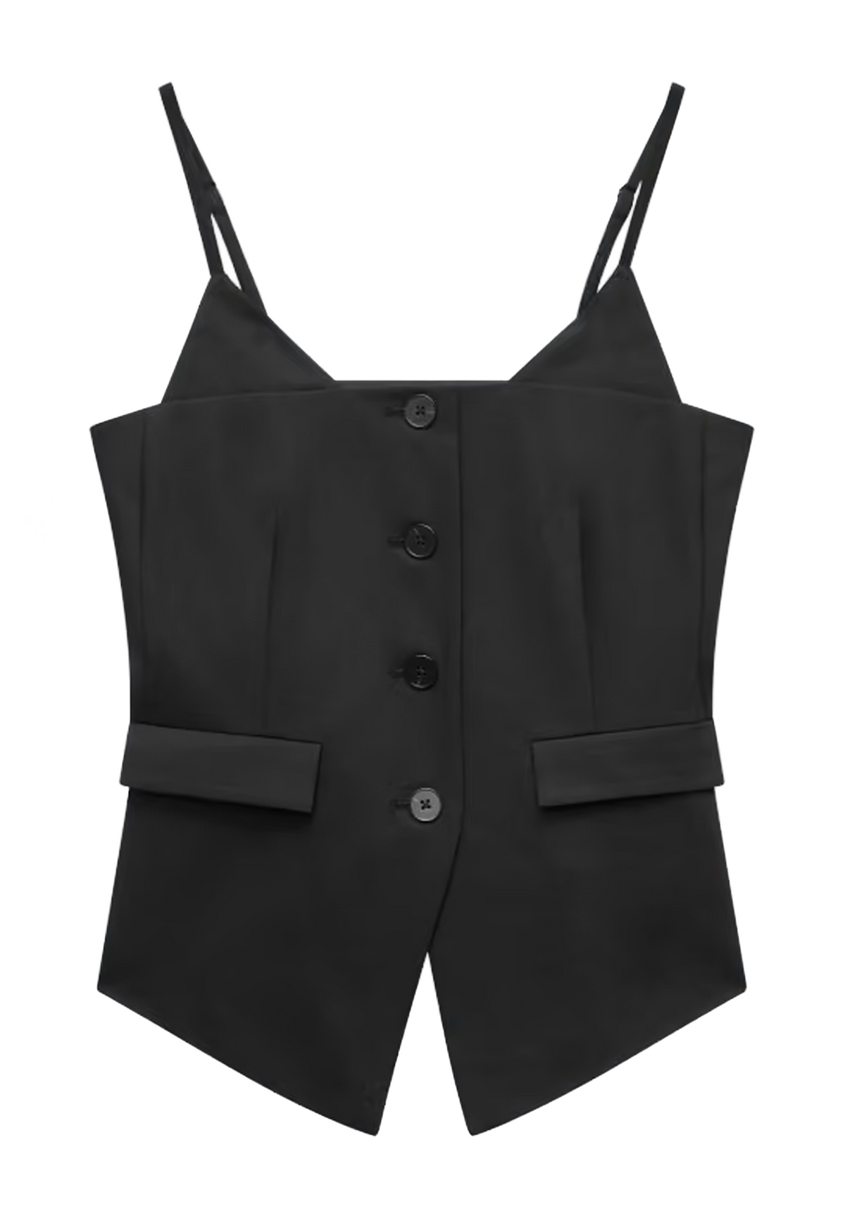 Savalto Weste | Black