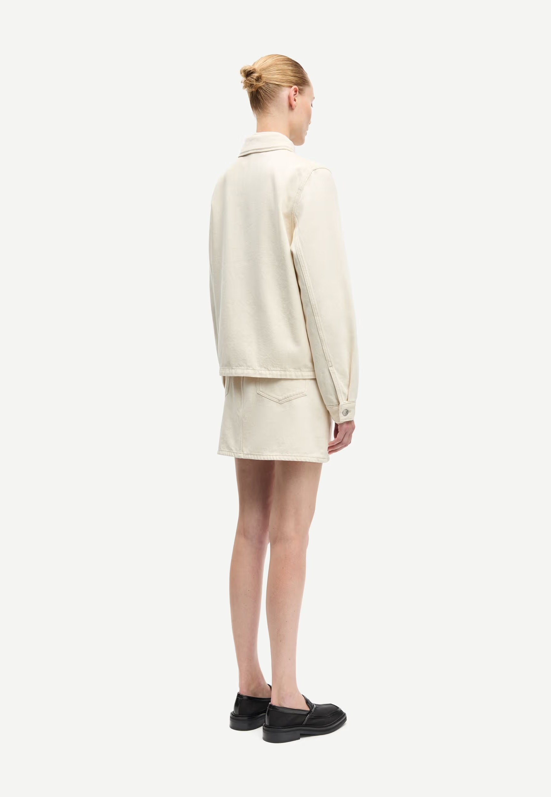 Saveyra Jacke | Soft Natural