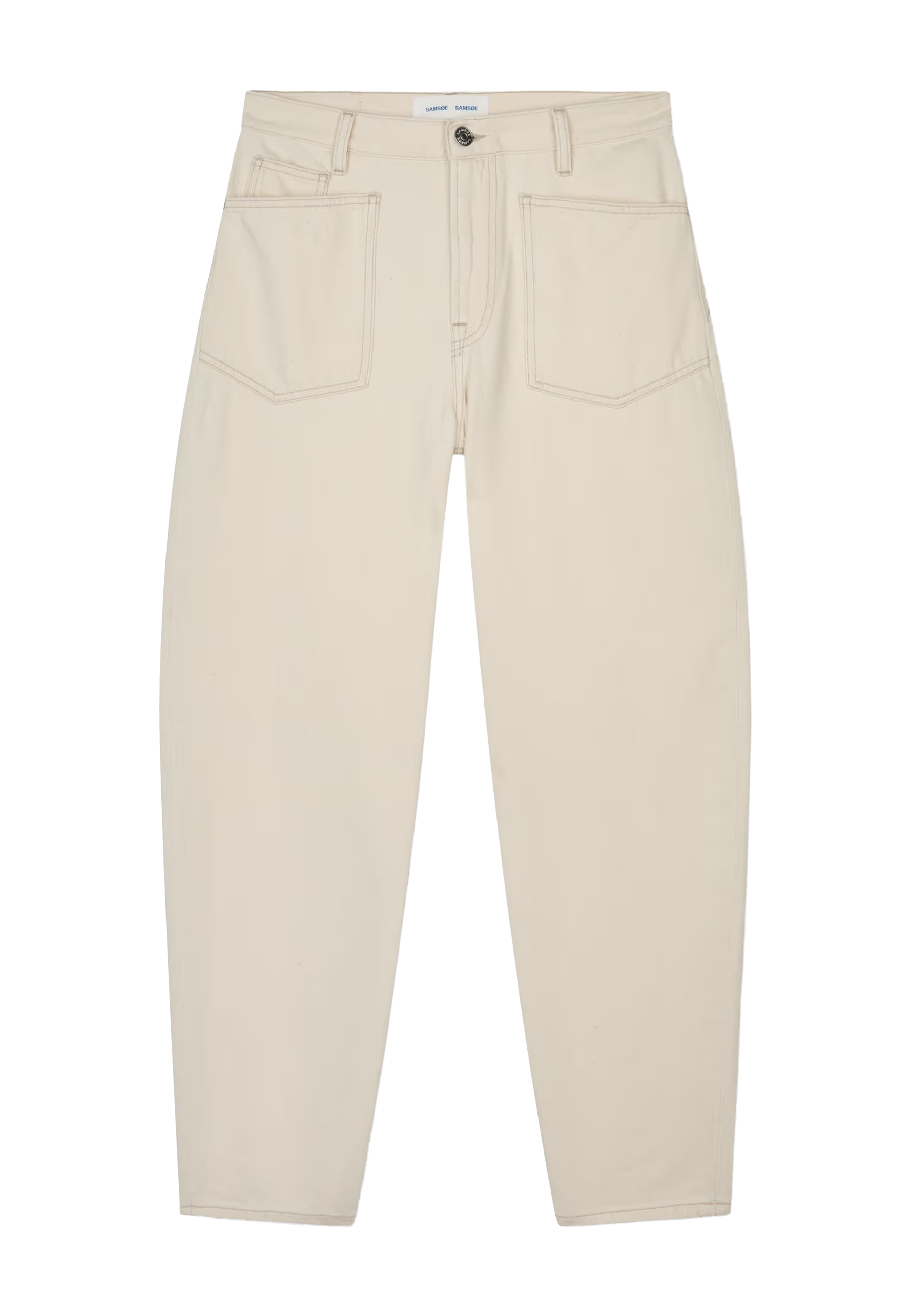 Saveyra Jeans | Soft Natural