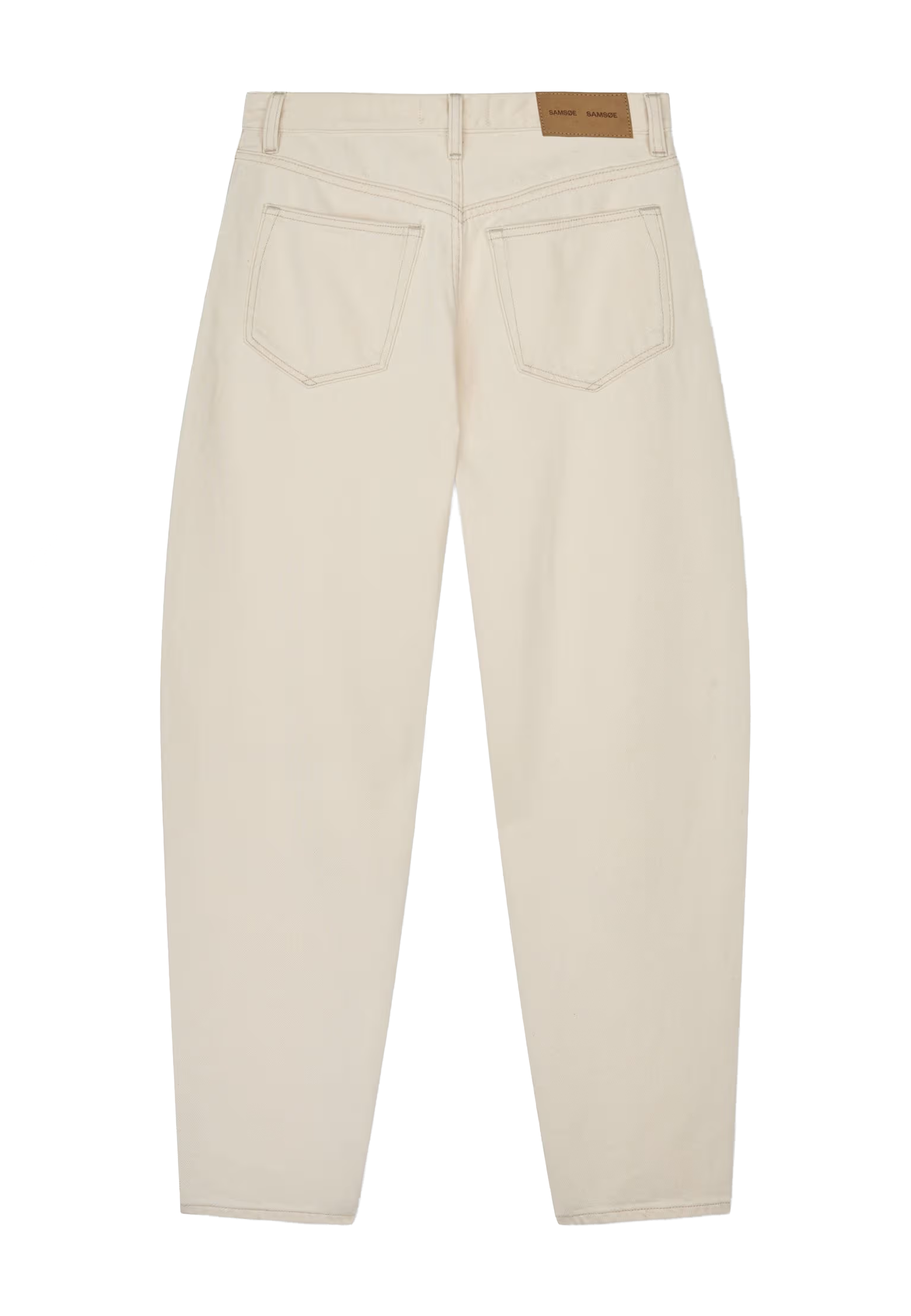 Saveyra Jeans | Soft Natural
