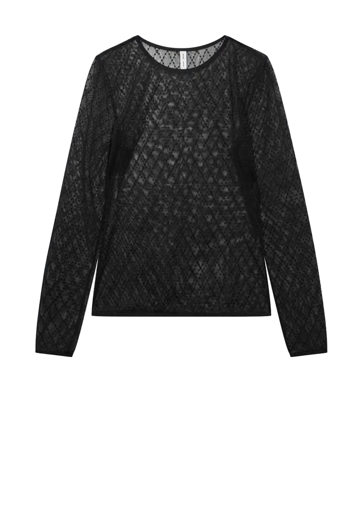 Saviona Longsleeve | Black