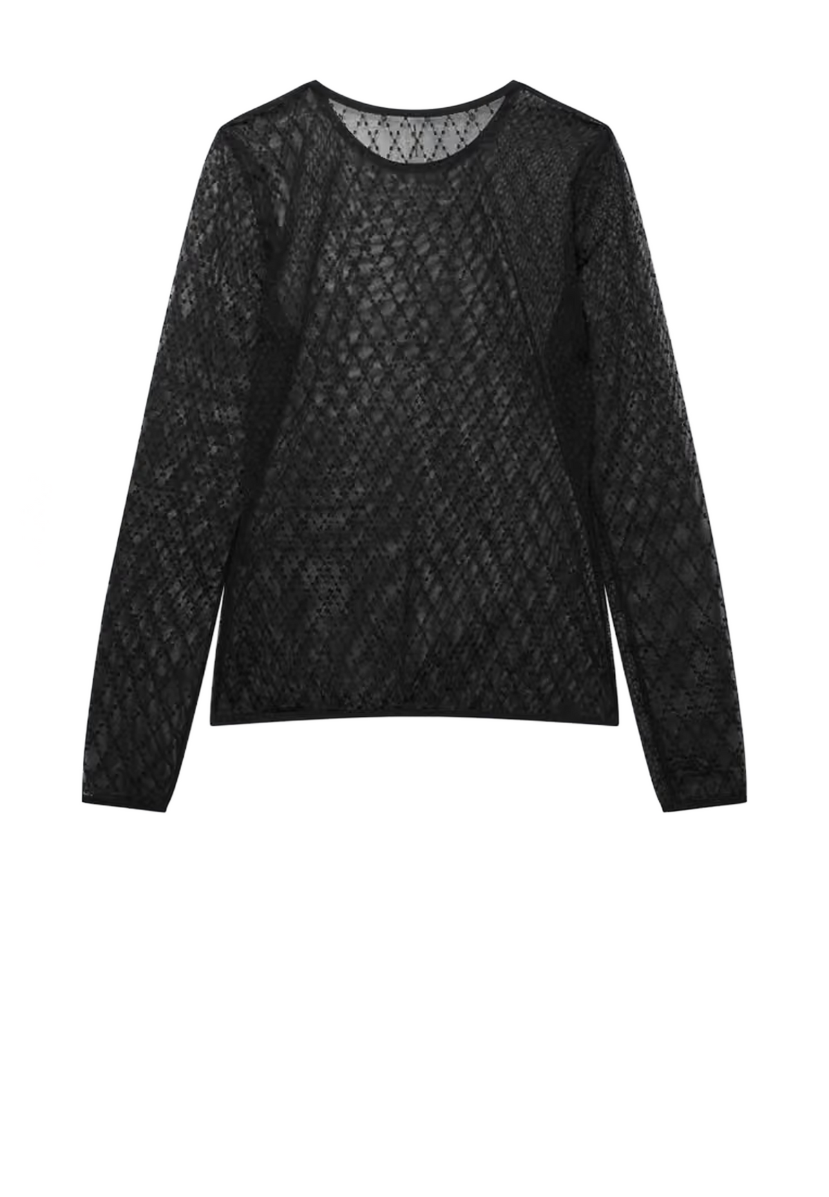 Saviona Longsleeve | Black