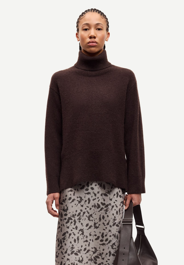 Samartina Yak Rolli | Black  Coffee