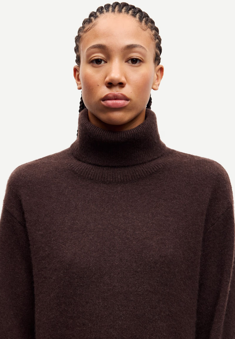 Samartina Yak Rolli | Black  Coffee
