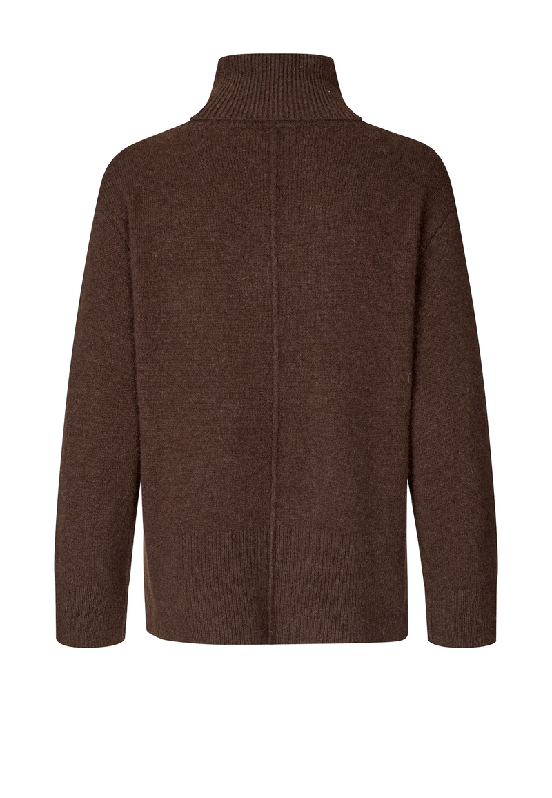 Samartina Yak Rolli | Black  Coffee