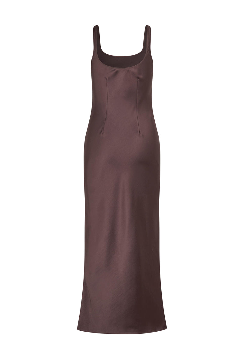 Sunna Maxikleid | Fudge