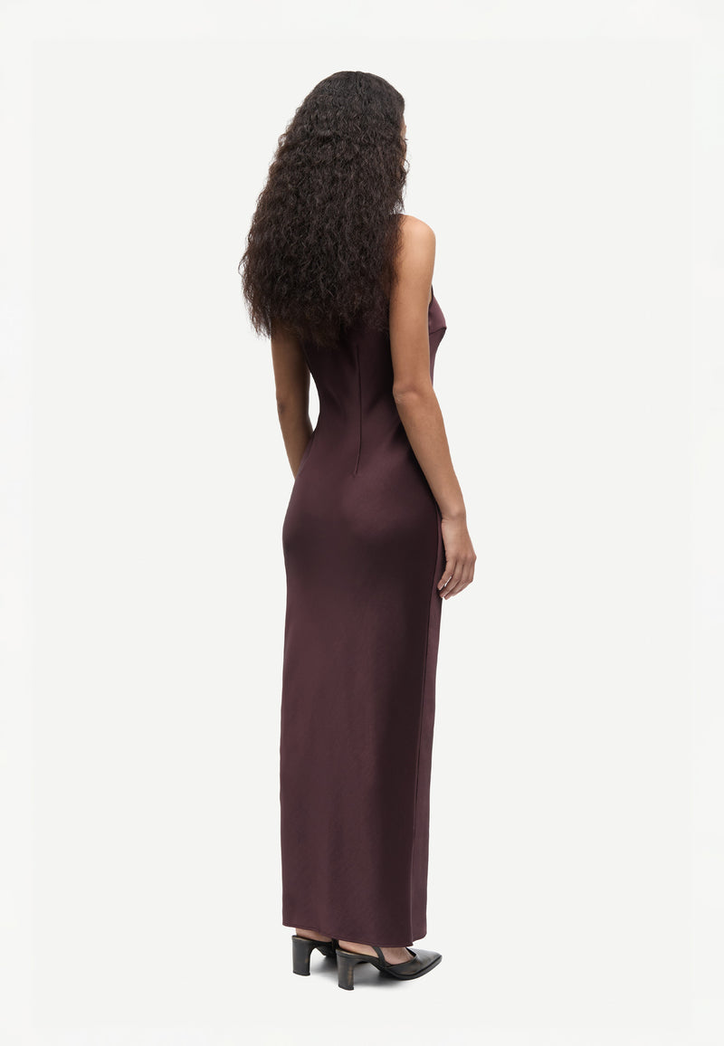 Sunna Maxikleid | Fudge