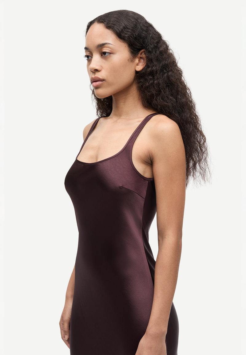 Sunna Maxikleid | Fudge