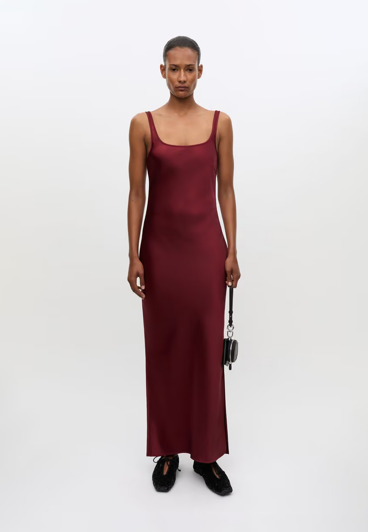 Sunna Maxikleid | Syrah