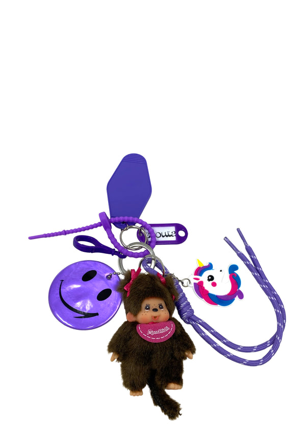 #31 Taschenanhänger | Violet