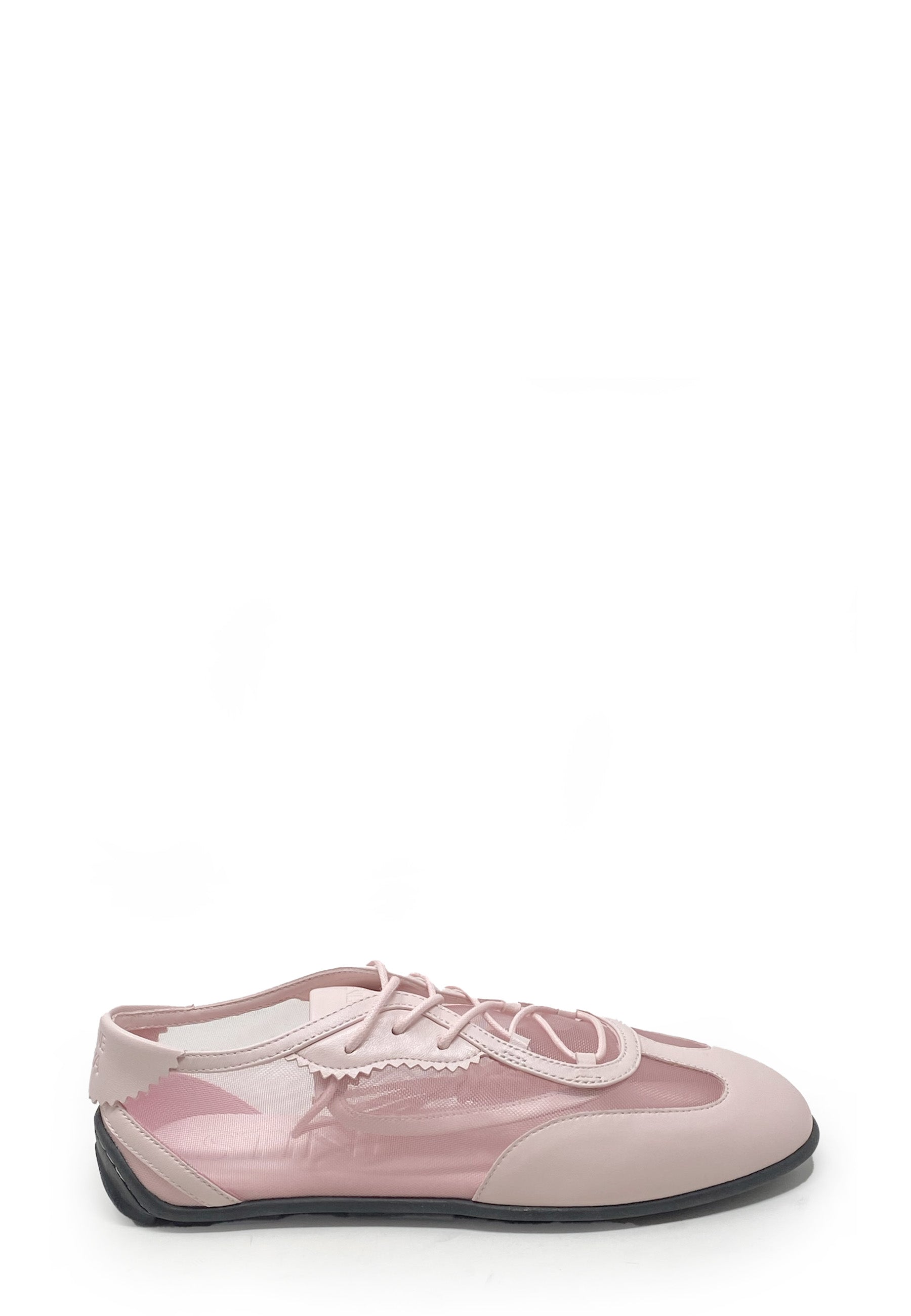 F038-2400 Ballet Sneaker | Light Pink