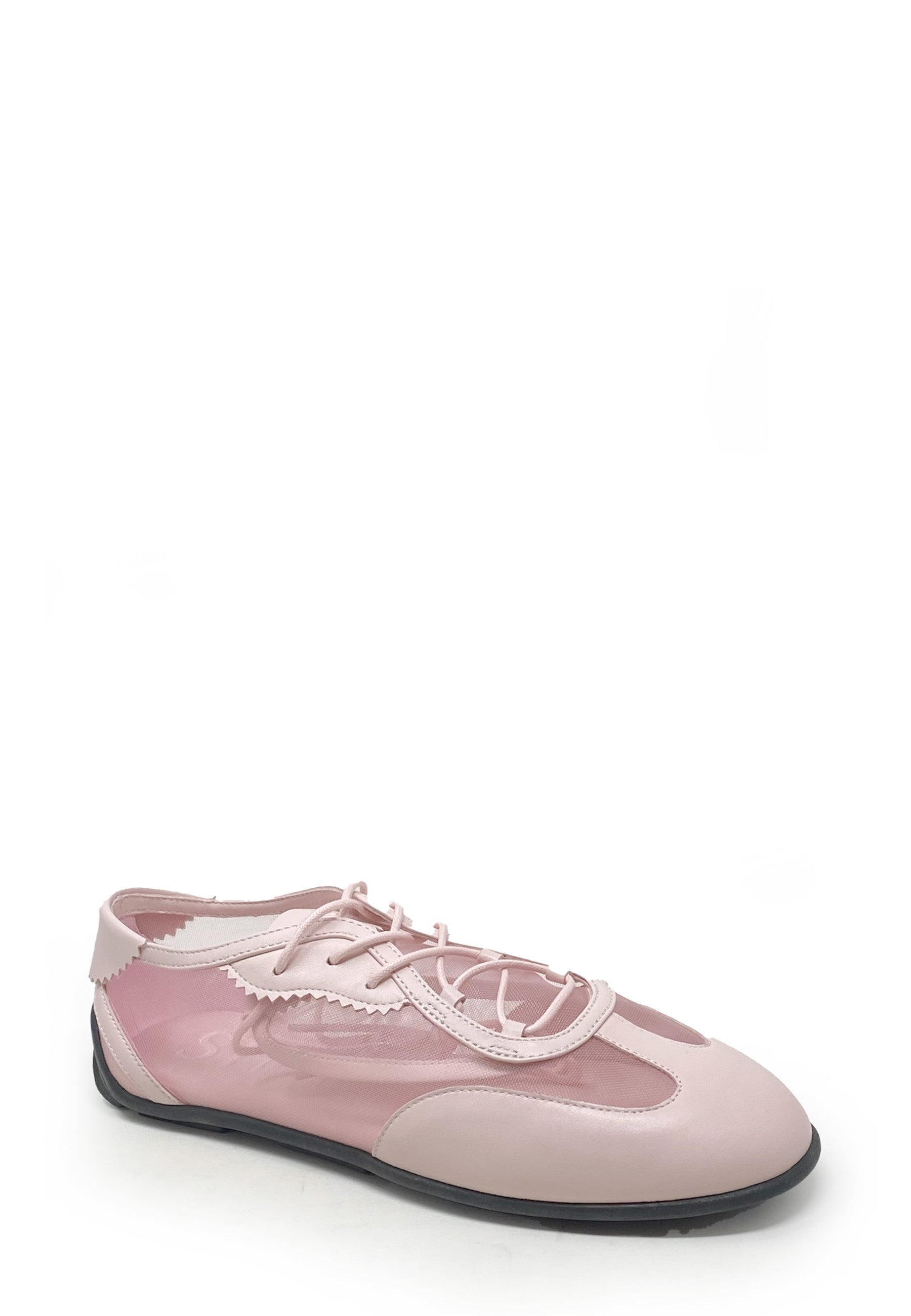 F038-2400 Ballet Sneaker | Light Pink