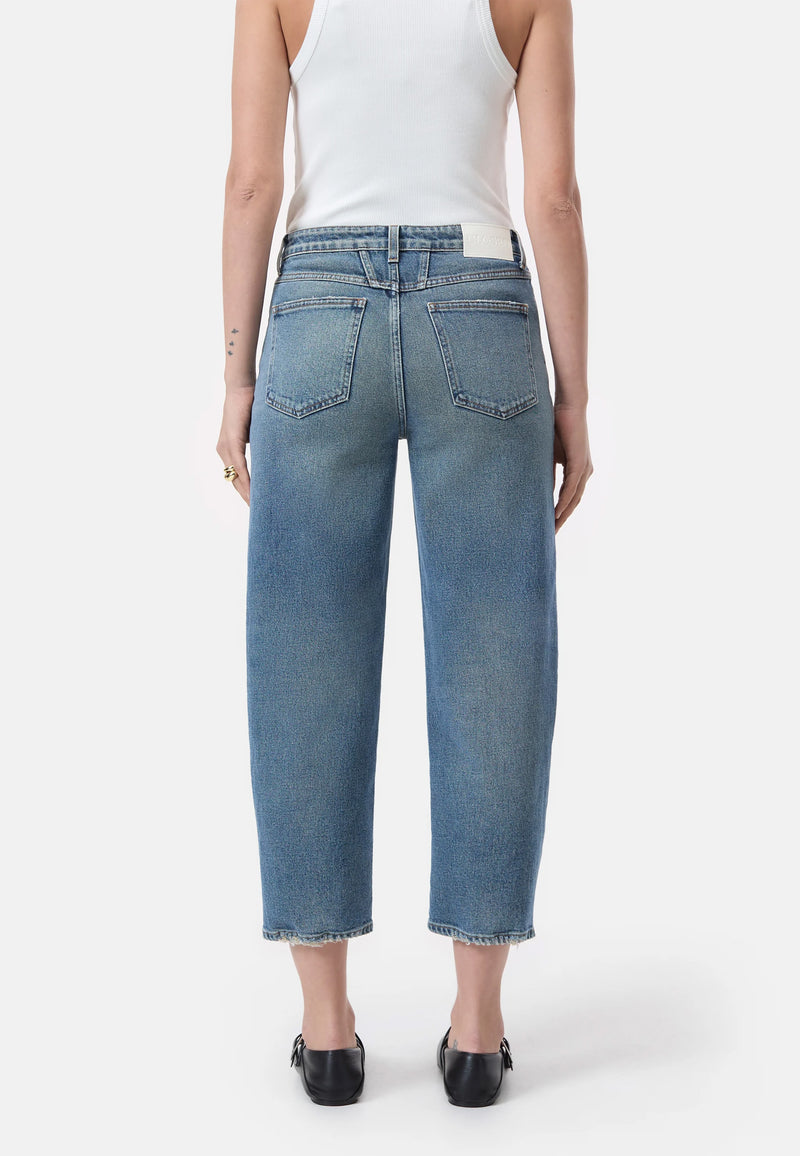 Stover-X Jeans | Mid Blue