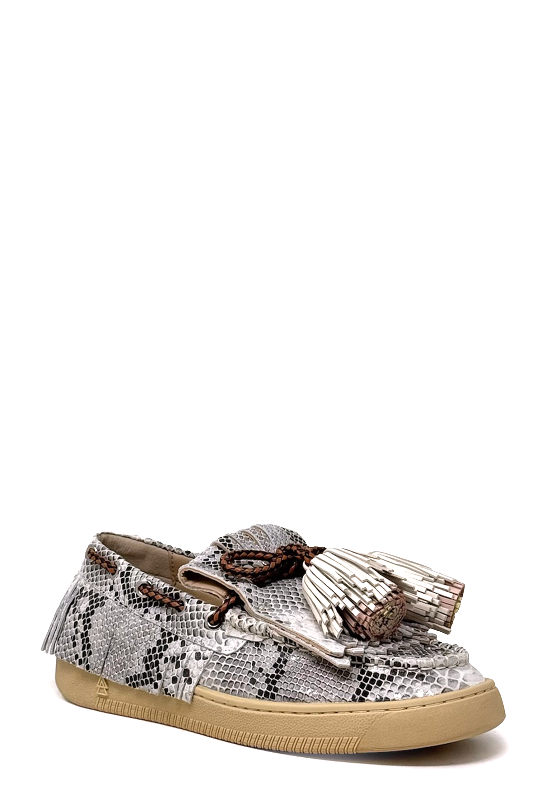 C25 Smash Bootsschuh | Tibet Grey