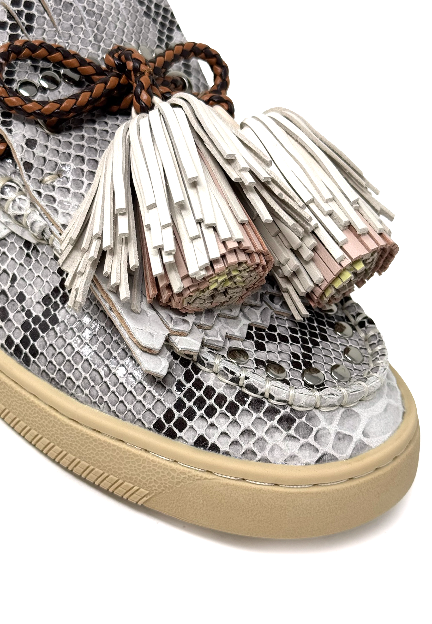 C25 Smash Bootsschuh | Tibet Grey