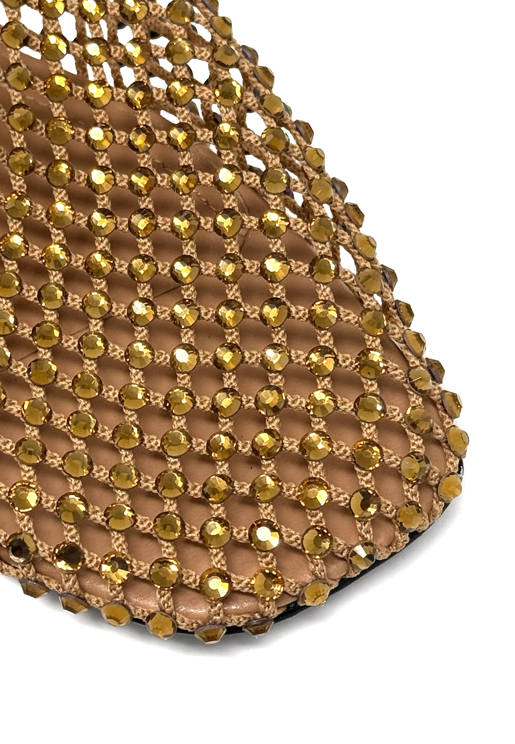 R11 Glitter Slip On | Sahara