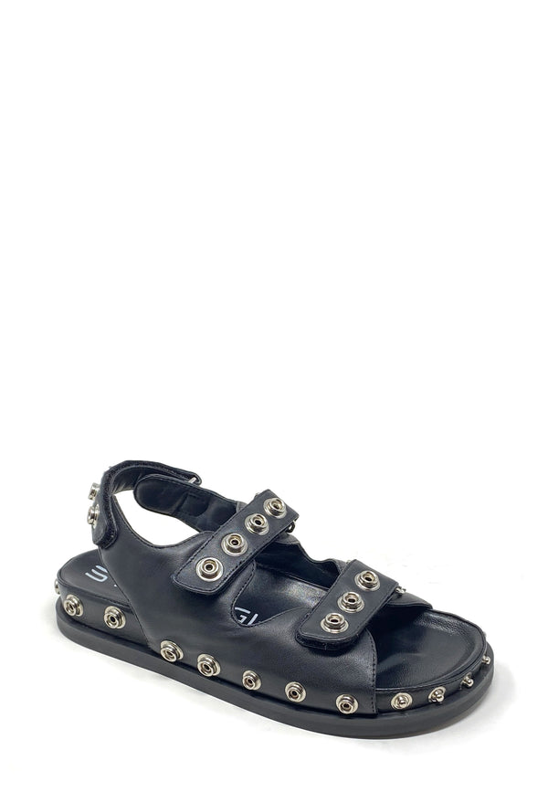 F59 sandal | Black