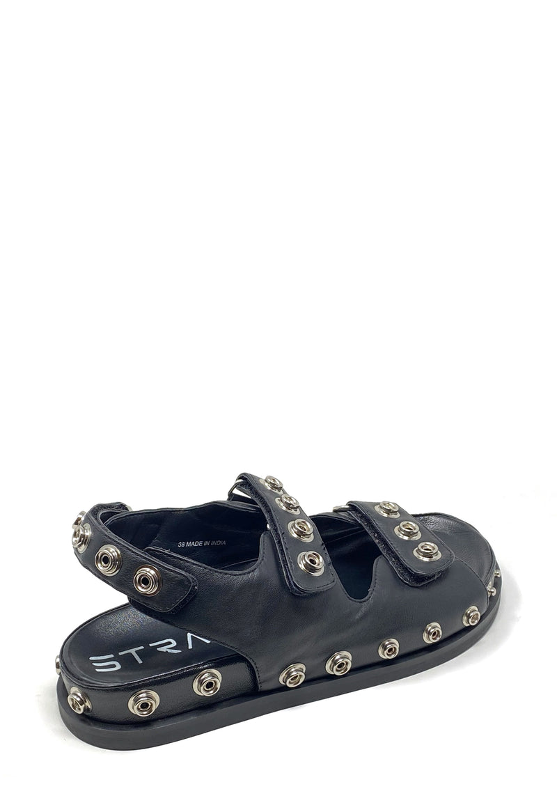 F59 sandal | Black