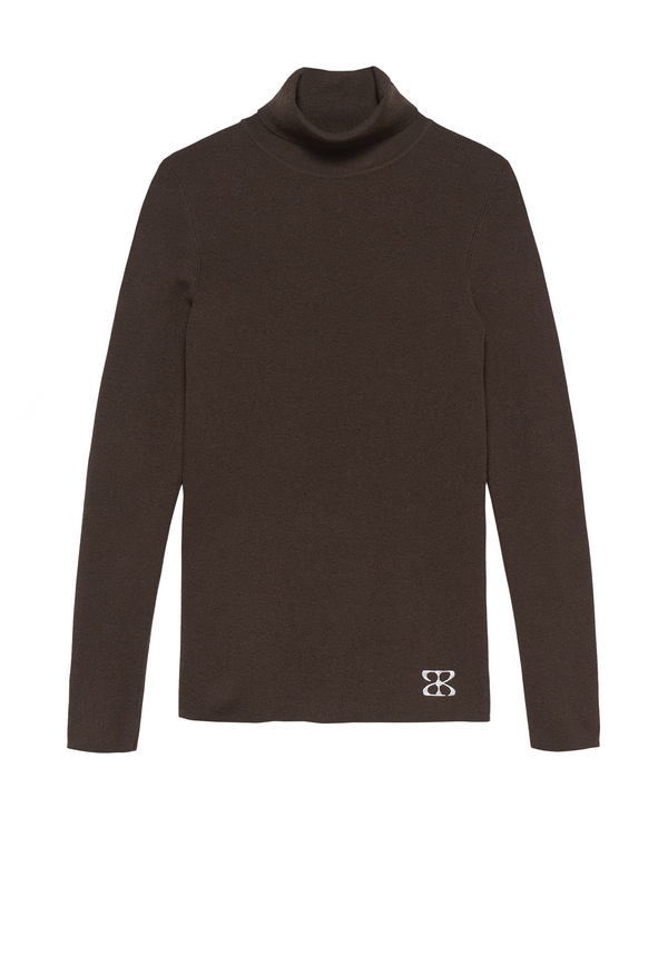 Ava Viskose Pullover | Morro