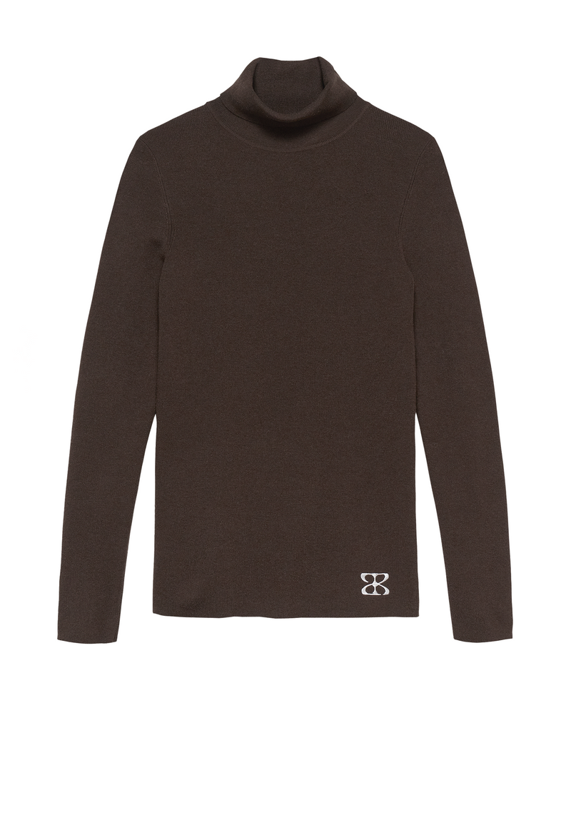 Ava Viskose Pullover | Morro