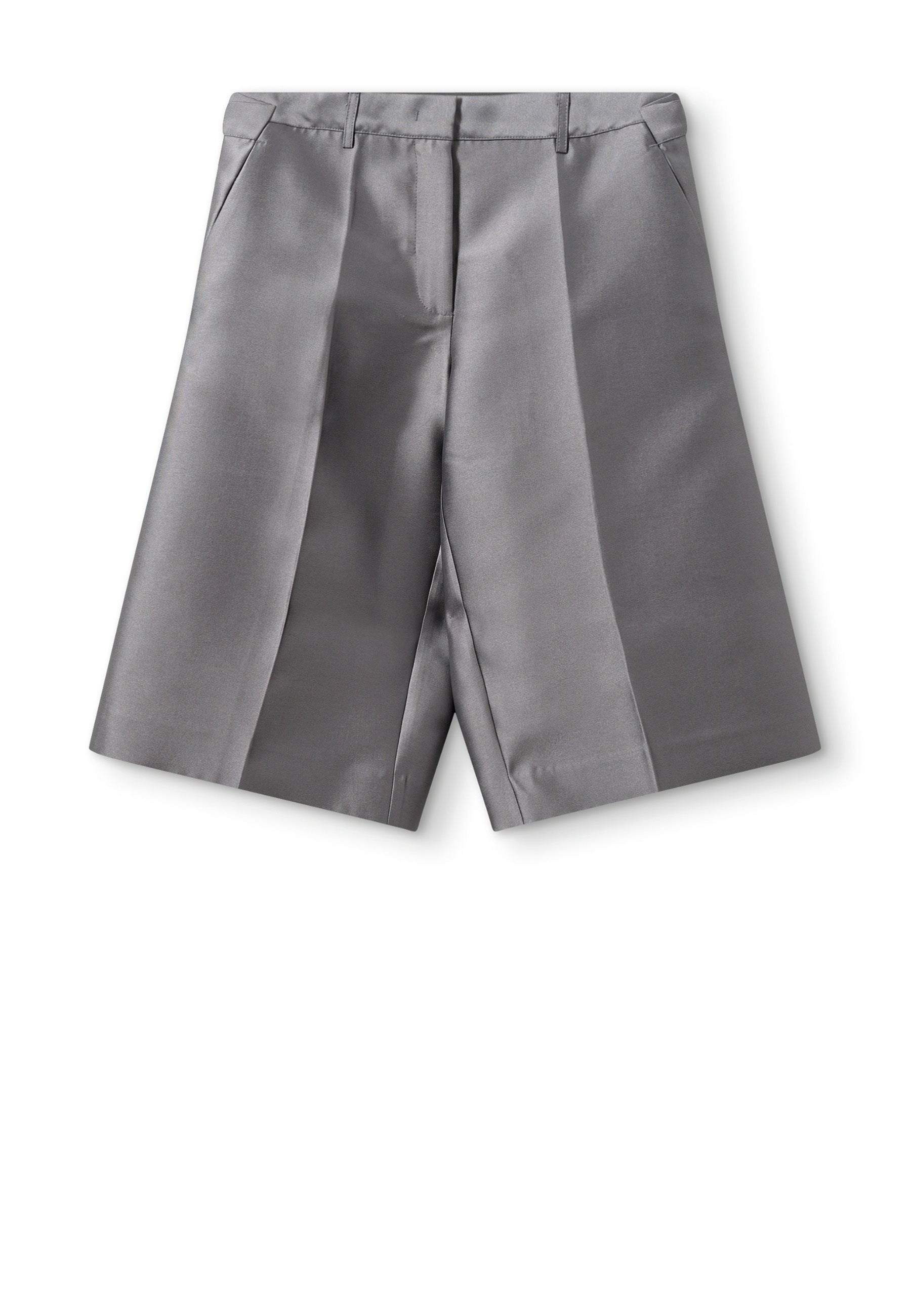Ambra Shorts | Smoke