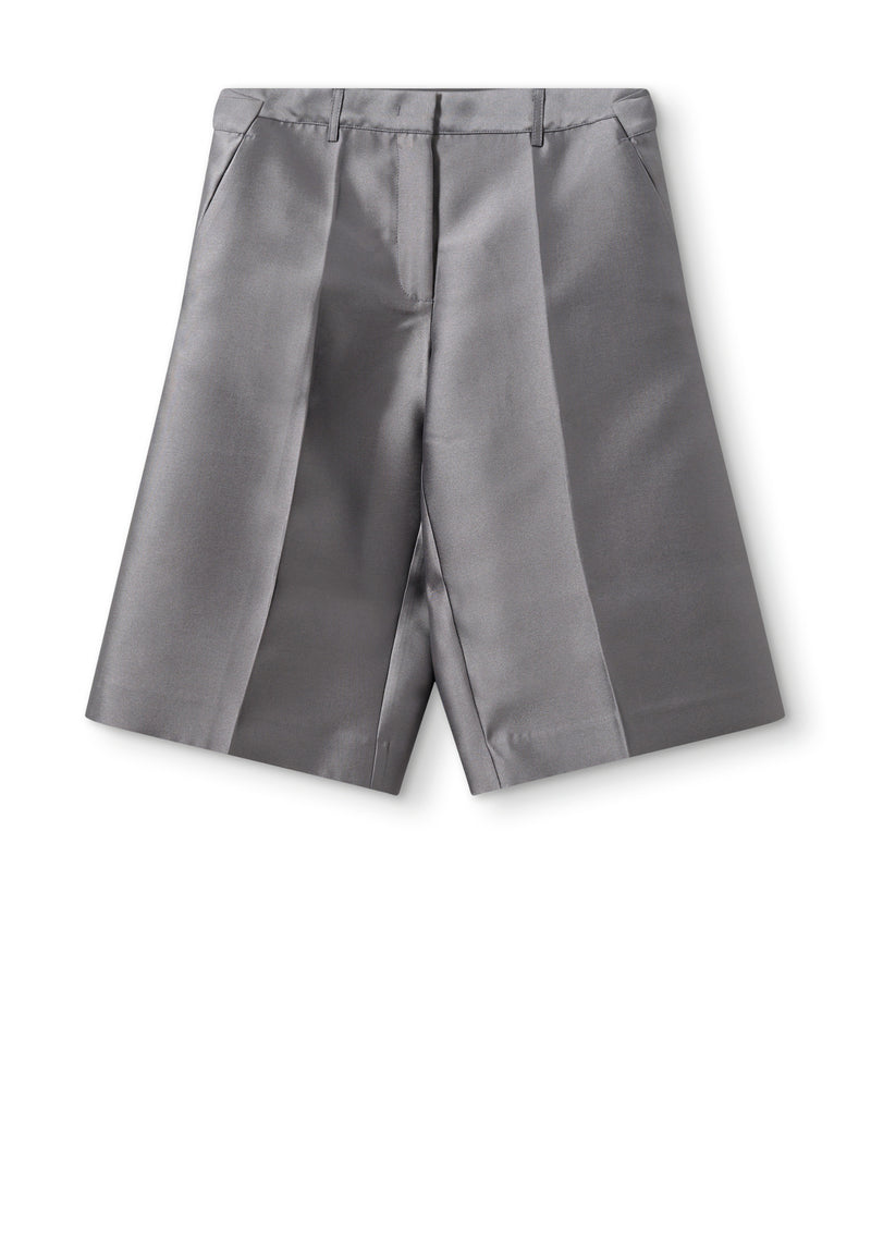Ambra Shorts | Smoke