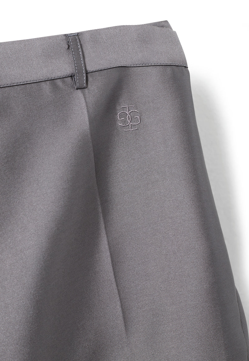 Ambra Shorts | Smoke