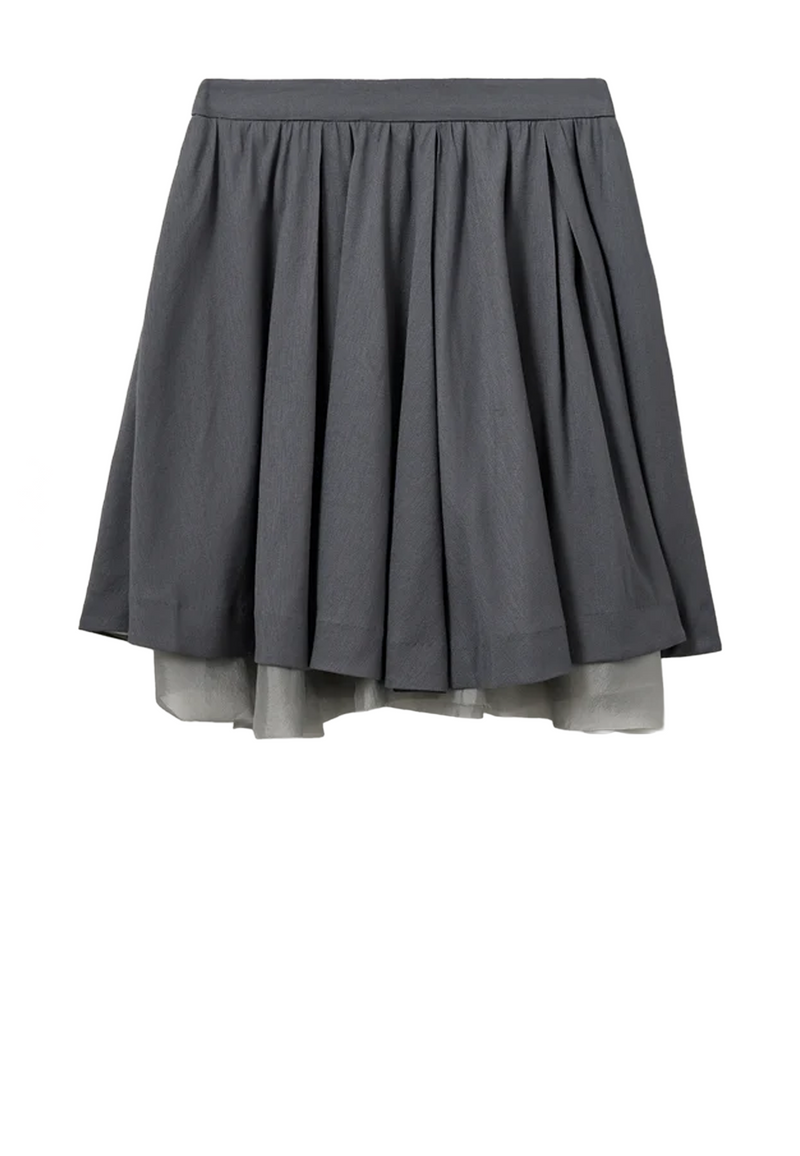Andrea Mini Rock | Charcoal