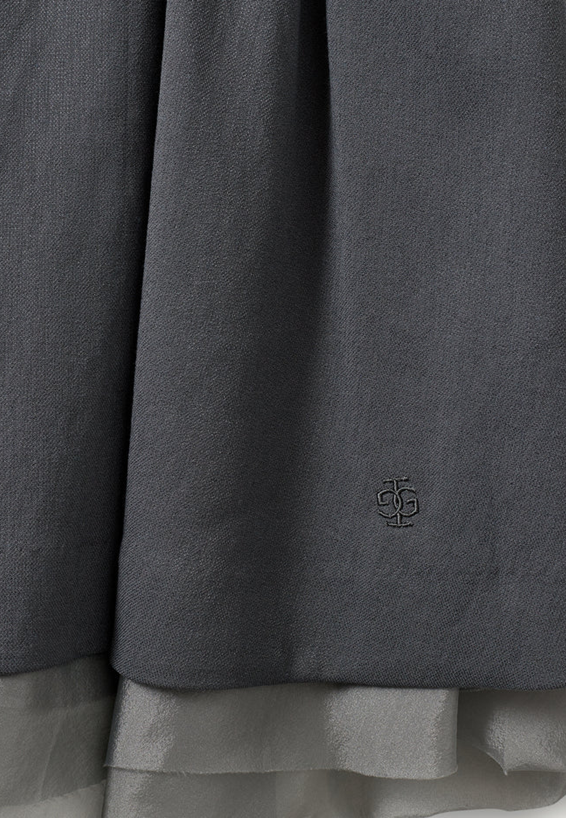Andrea Mini Rock | Charcoal