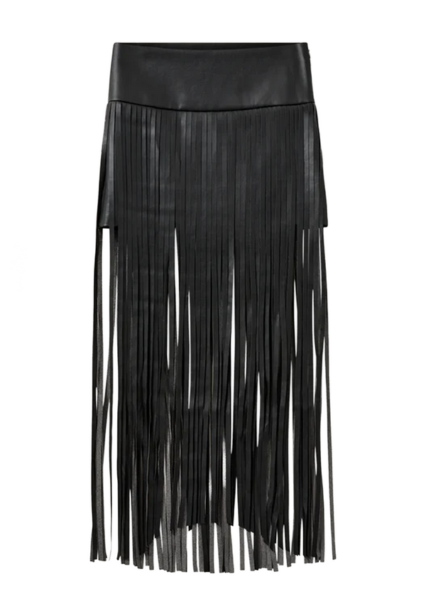 Brooklyn Fransen Maxirock | Black