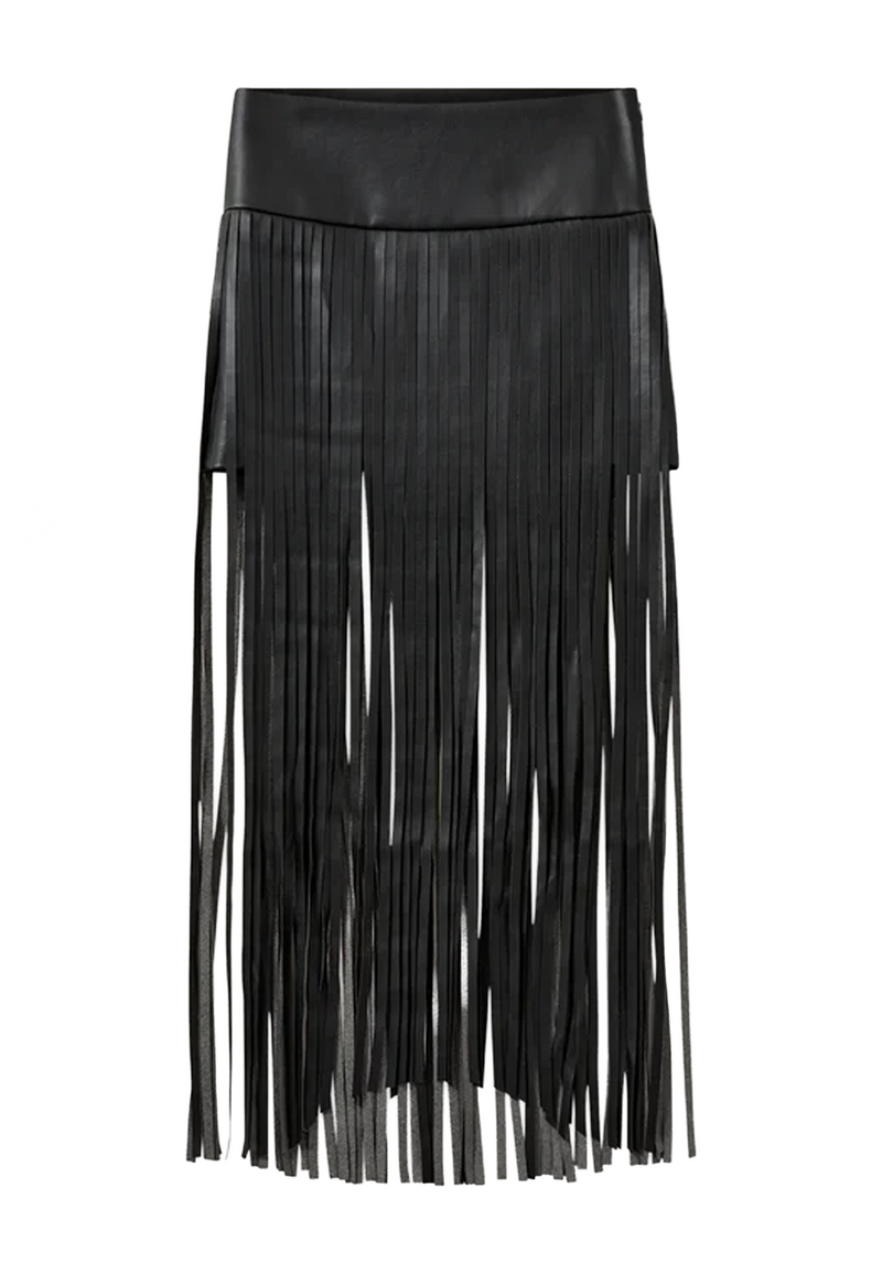 Brooklyn Fransen Maxirock | Black