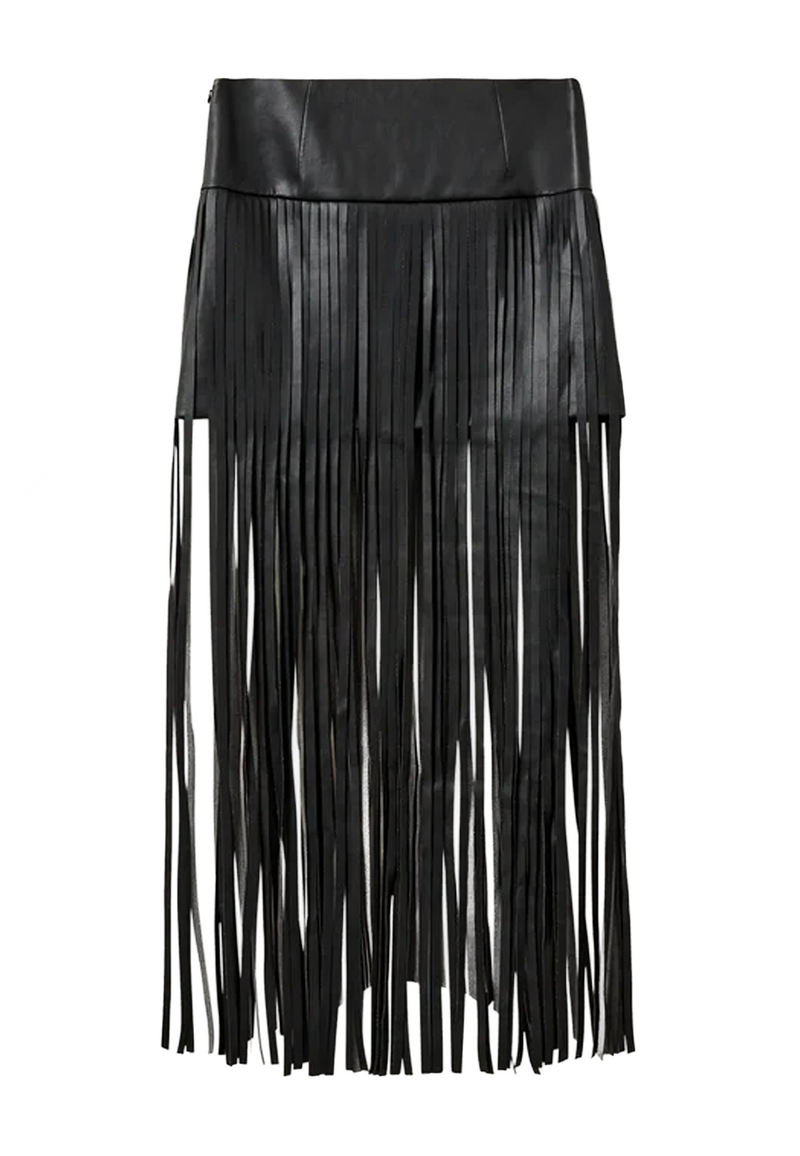 Brooklyn Fransen Maxirock | Black