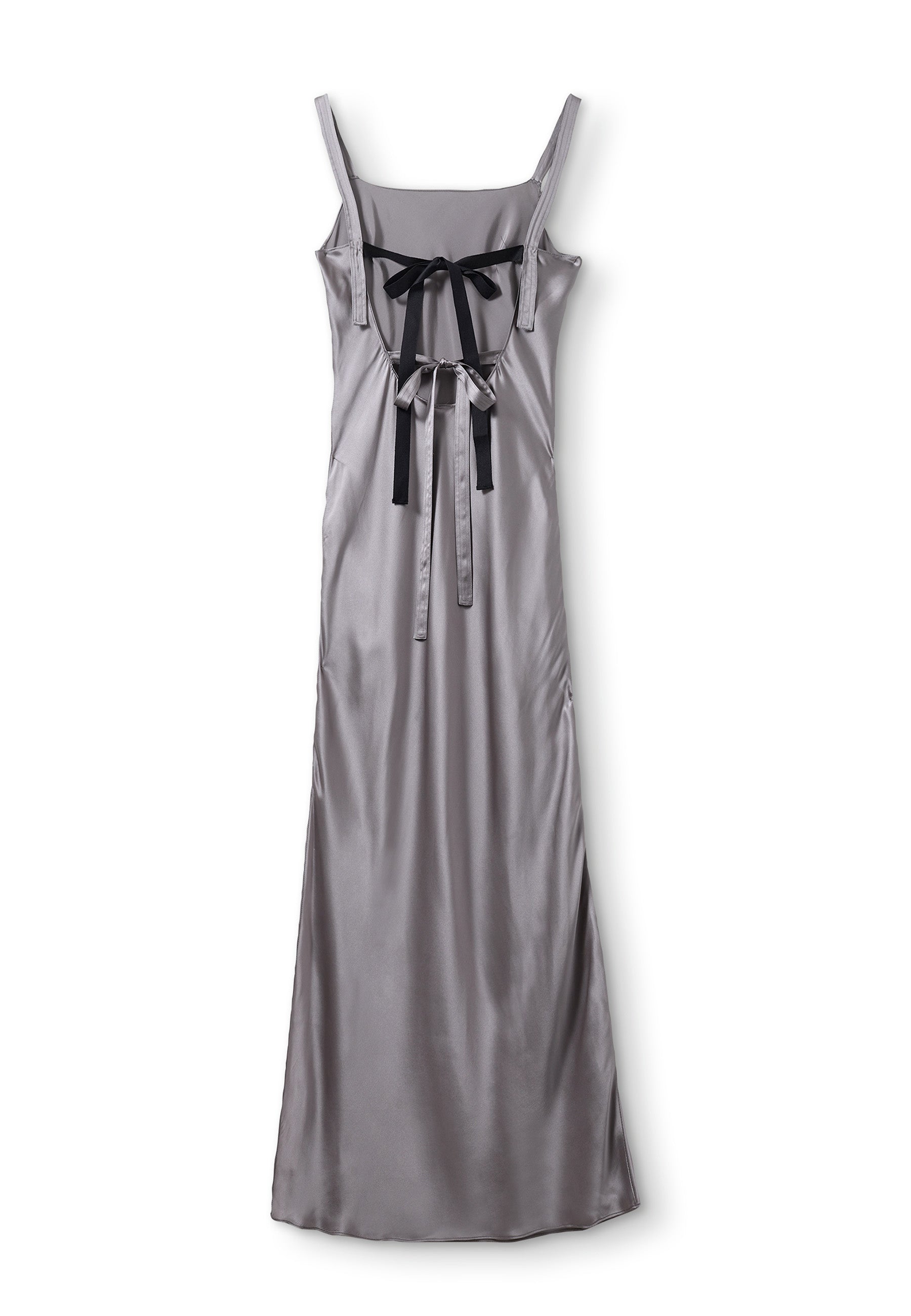 Catania N Maxikleid | Smoke