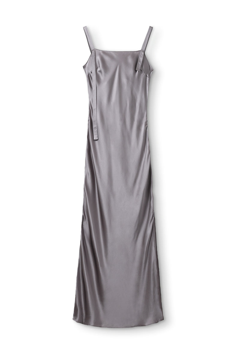 Catania N Maxikleid | Smoke