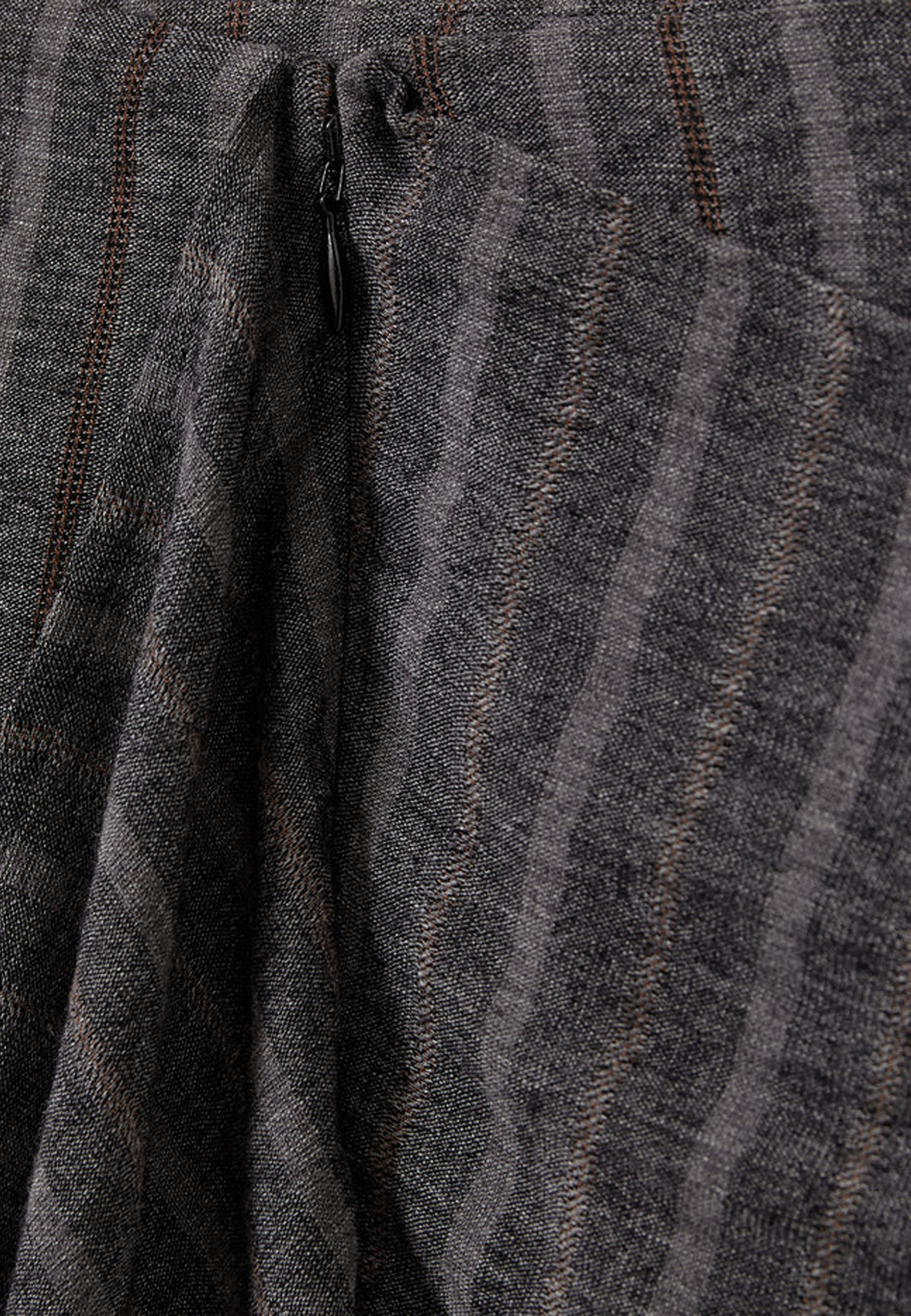 Cheval Rock | Grey Melange Brown