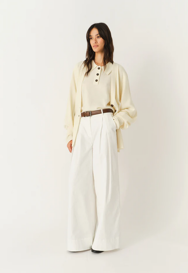 Como Cardigan | Cream